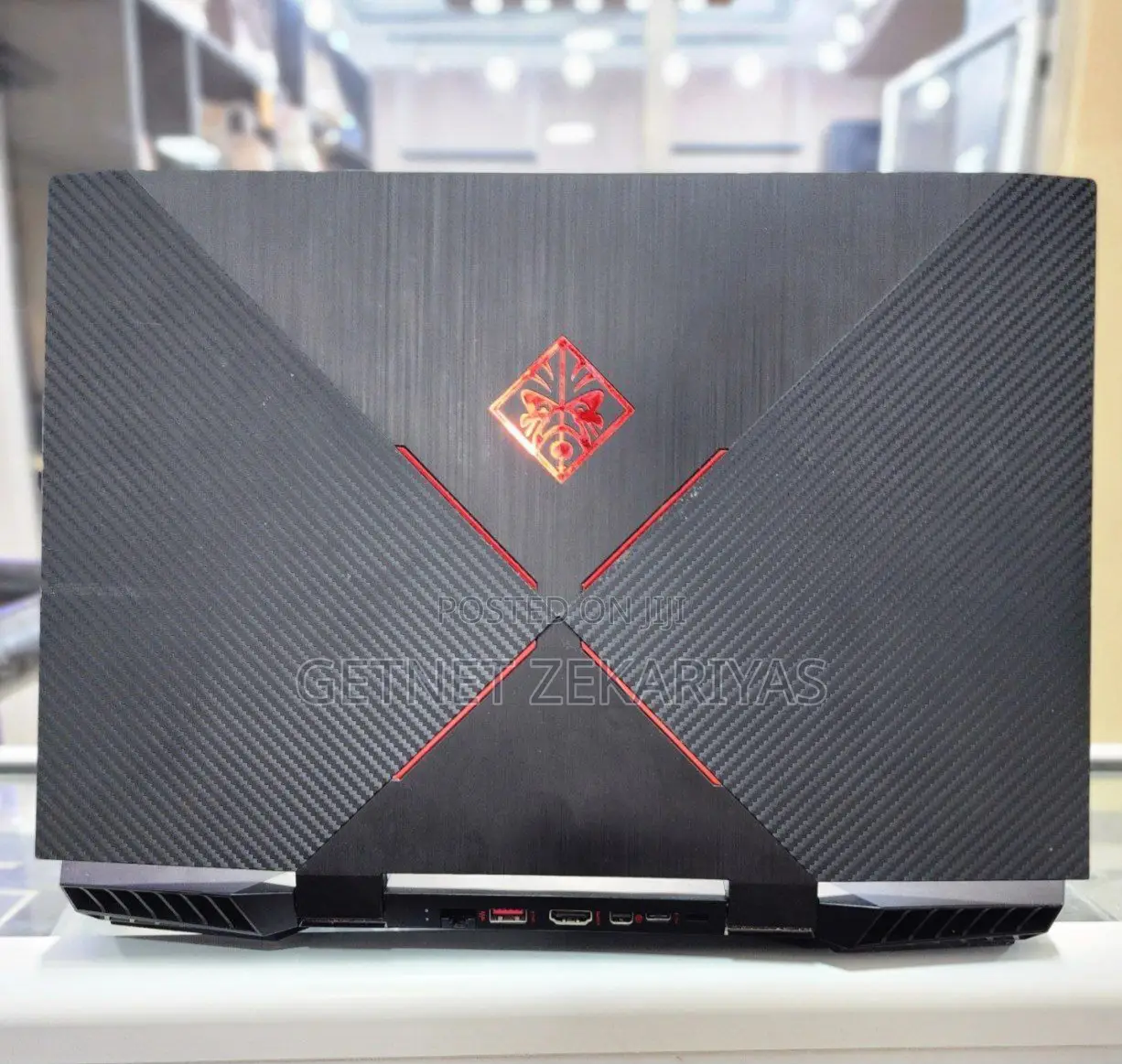 New Laptop HP Omen X 16GB Intel Core I5 SSD 512GB