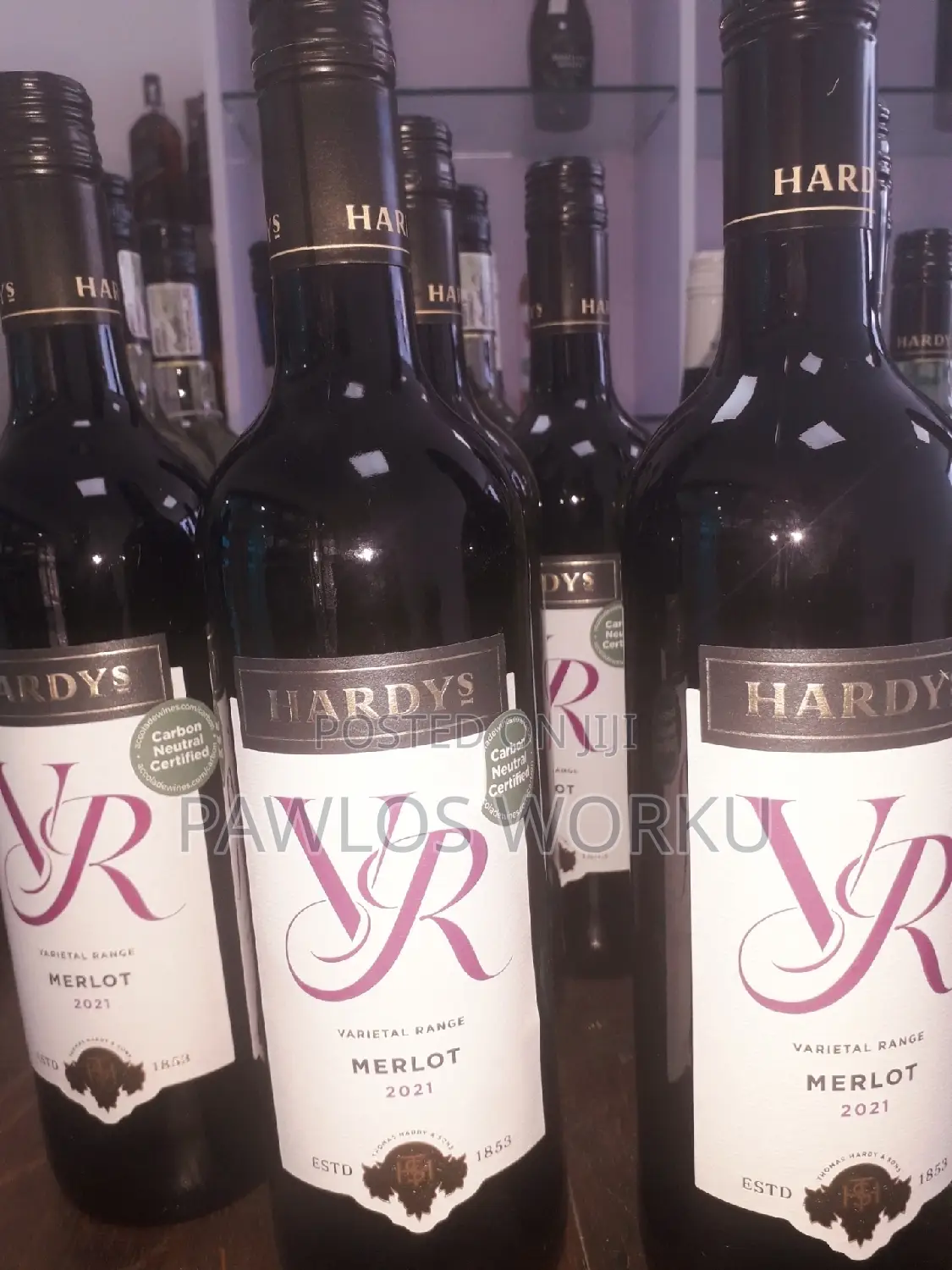 Australian Wine