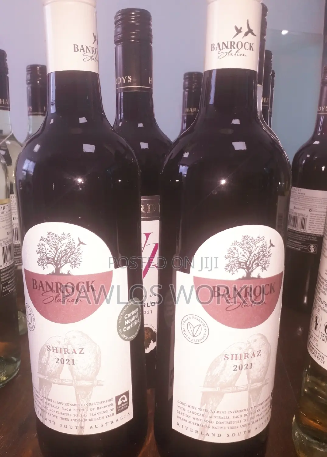 Australian Wine
