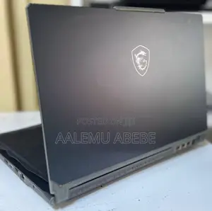 New Laptop MSI GP75 Leopard 16GB Intel Core I7 SSD 1T