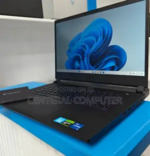 New Laptop Gigabyte AORUS 5 16GB Intel Core I7 SSD 512GB