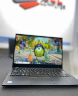 New Laptop Lenovo ThinkPad X1 Carbon 16GB Intel Core I5 SSD 512GB