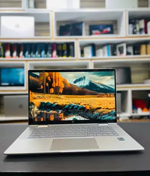 New Laptop HP Envy X360 16GB Intel Core I7 SSD 1T