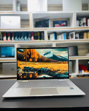 New Laptop HP Envy X360 16GB Intel Core I7 SSD 1T