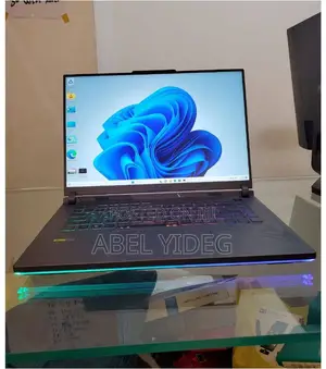 New Laptop Asus ROG Strix G16 G614 16GB Intel Core I7 SSD 1T