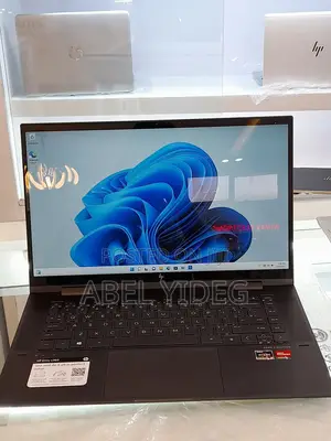 New Laptop HP Envy X360 8GB AMD Ryzen 5 SSD 512GB