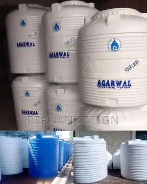 Plasto Water Tanker Factory PLC Tanker Roto