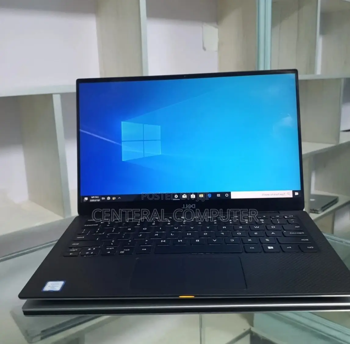 New Laptop Dell XPS 13 9310 16GB Intel Core i7 SSD 512GB