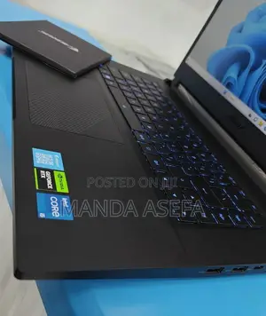 New Laptop Gigabyte AORUS 15G 16GB Intel Core I5 SSD 512GB