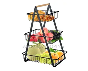 Fruit Basket 
የፍራፍሬ ማስቀመጫ