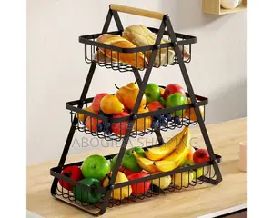 Fruit Basket 
የፍራፍሬ ማስቀመጫ
