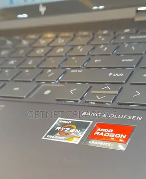 New Laptop HP Envy 15 8GB AMD Ryzen 5 SSD 512GB