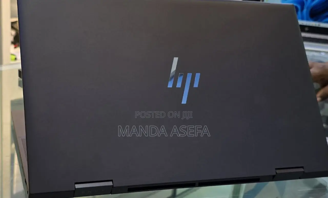 New Laptop HP Envy X360 16GB AMD Ryzen 5 SSD 512GB