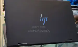 New Laptop HP Envy X360 16GB AMD Ryzen 5 SSD 512GB