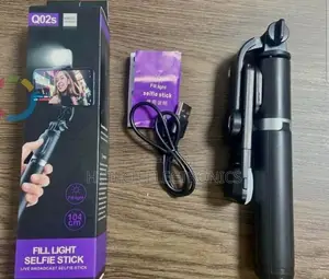 3 in One Selfie Stick