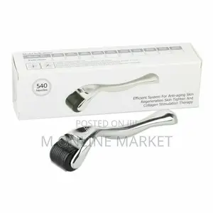 Derma Roller: Enhance Your Natural Beauty
