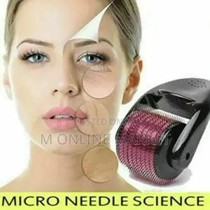 Derma Roller: Say Goodbye to Blemishes
