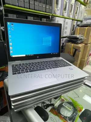 New Laptop HP 650 G5 8GB Intel Core I5 SSD 512GB