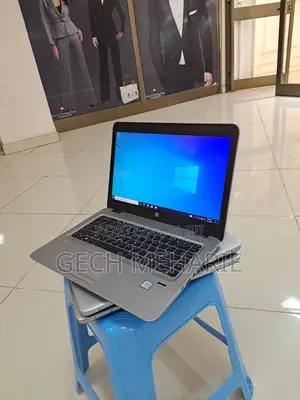 New Laptop HP EliteBook 840 8GB Intel Core i5 SSD 256GB