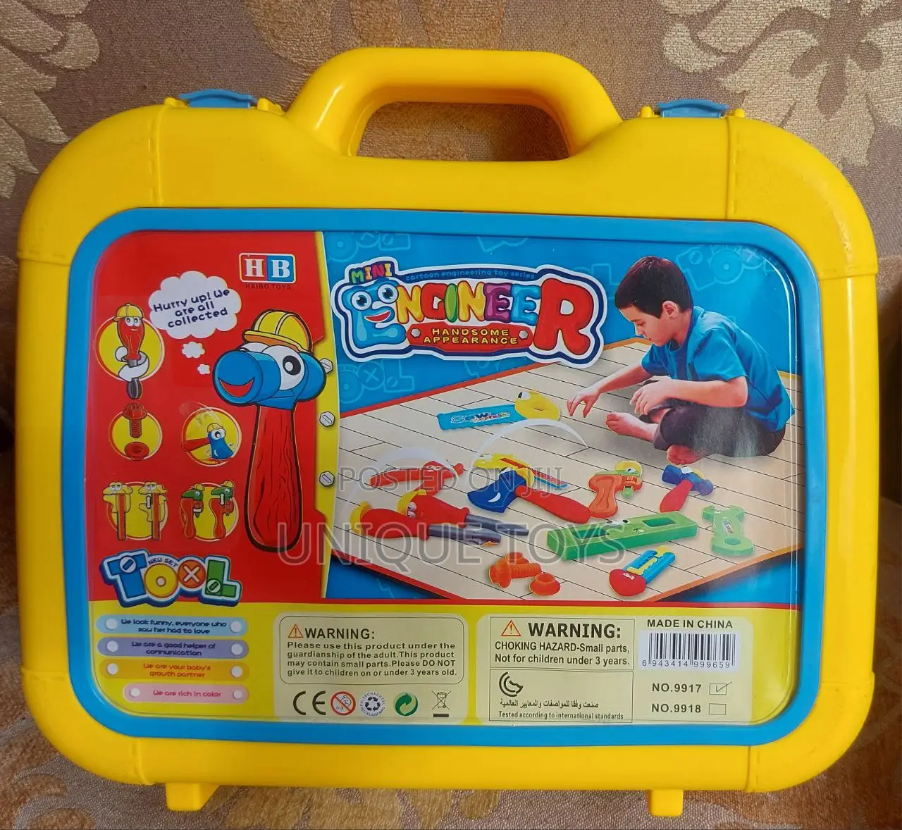 Labour Day Special Offer 
Toolbox Case