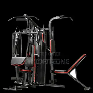 Exercsice Three Station Home Gym Machines