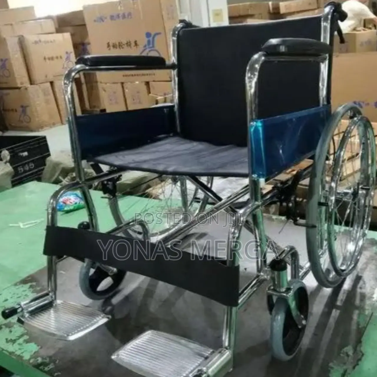 Wheelchair