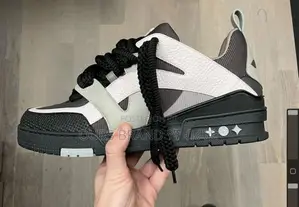 Louis Vuitton High Master Quality Luxury Sneakers Shoes to U