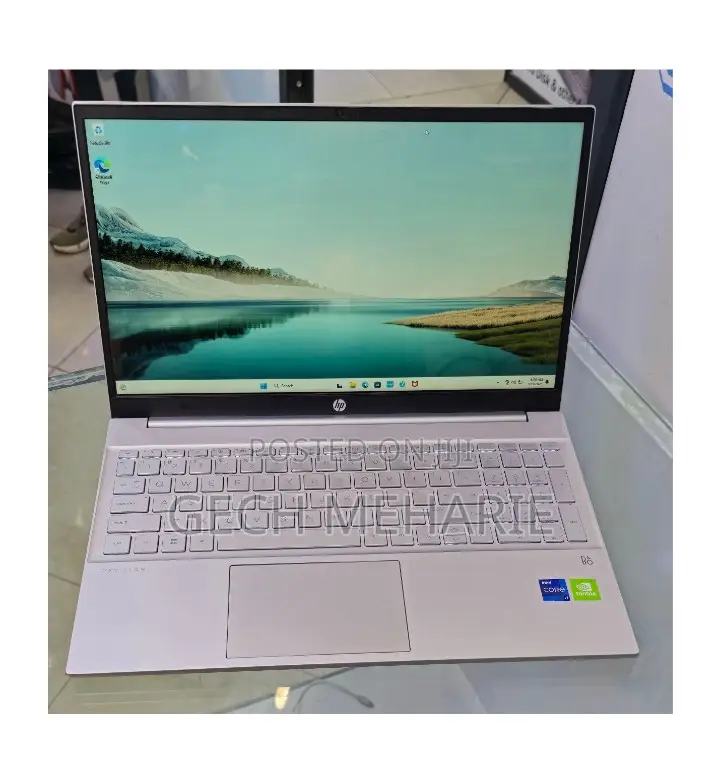 New Laptop HP Pavilion 15 16GB Intel Core I7 SSD 512GB