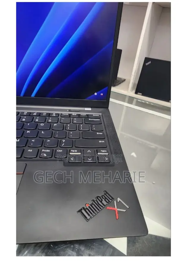 New Laptop Lenovo ThinkPad X1 Carbon 16GB Intel Core I7 SSD 512GB