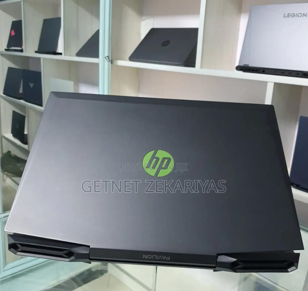 New Laptop HP Pavilion Power 15 16GB Intel Core I5 SSD 256GB