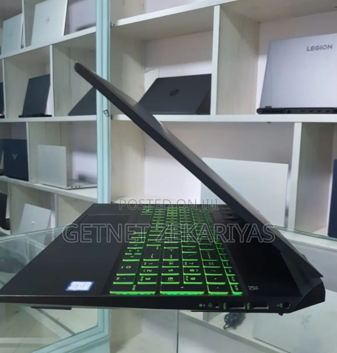 New Laptop HP Pavilion Power 15 16GB Intel Core I5 SSD 256GB