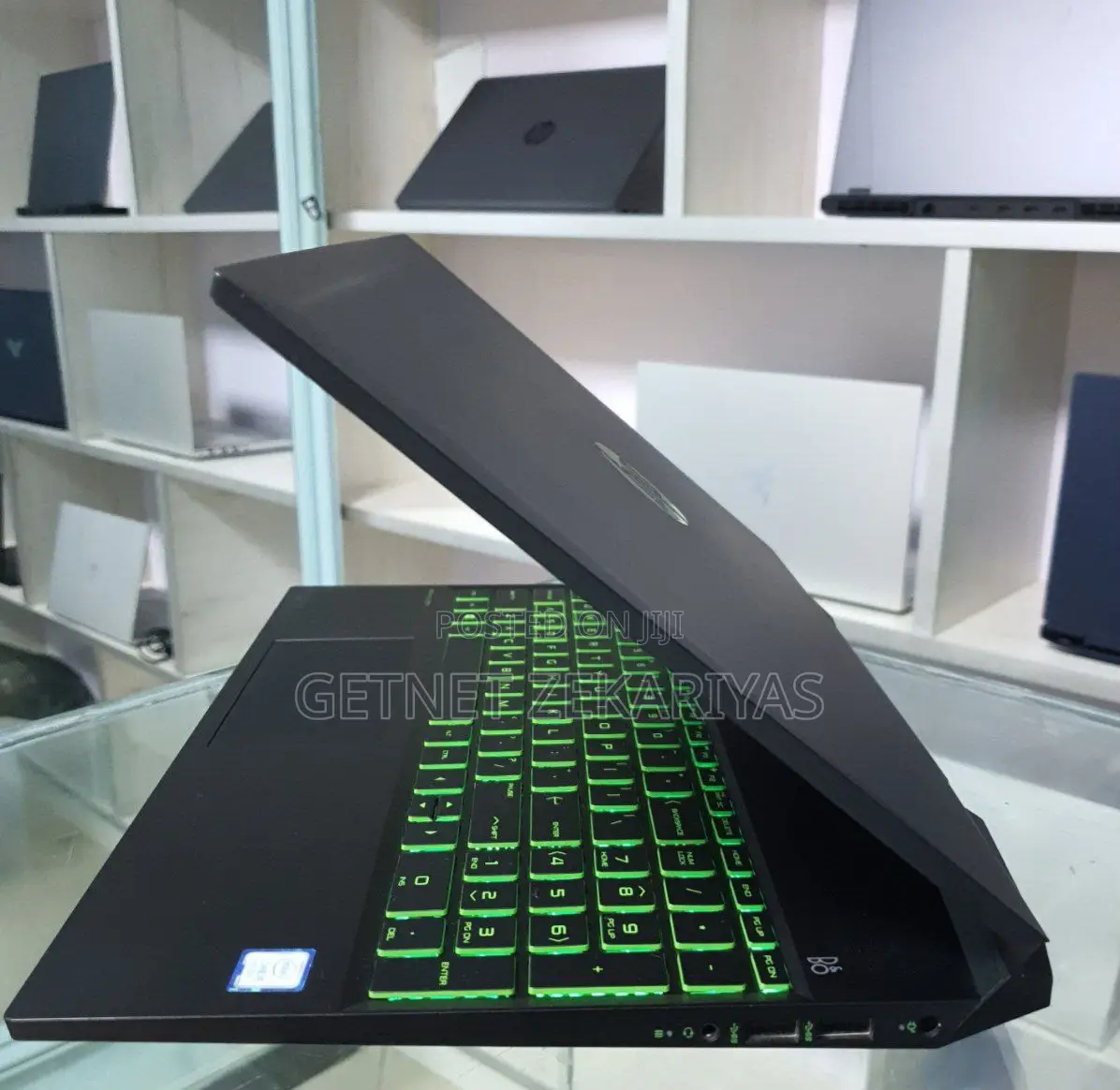 New Laptop HP Pavilion Power 15 16GB Intel Core I5 SSD 256GB