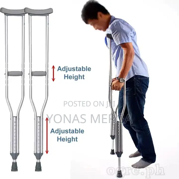 የእጅ ክራንች/Crunche¶Cruches7⁄8crutches!?ክራንች-ለአረጋዉያን/Crunches7