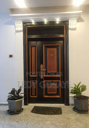 Security Doors