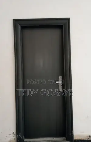 Security Doors