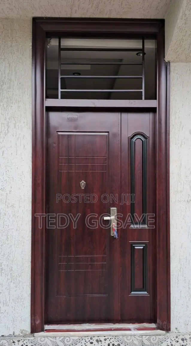 Security Doors
