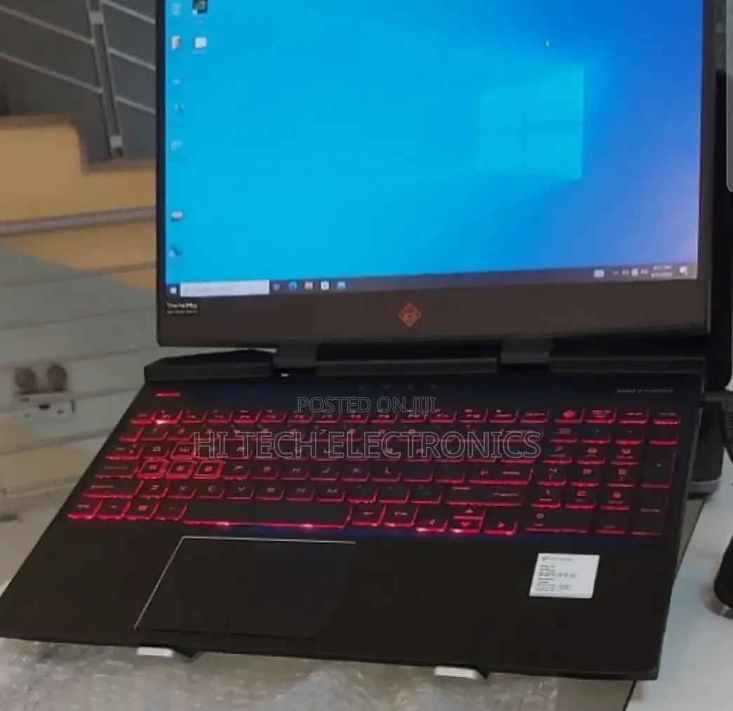 New Laptop HP Omen X 16GB Intel Core I7 SSD 512GB