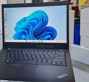 New Laptop Lenovo ThinkPad Yoga 16GB Intel Core I5 SSD 512GB