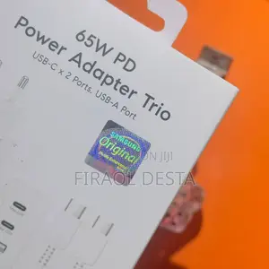 Original Samsung Charger 65W