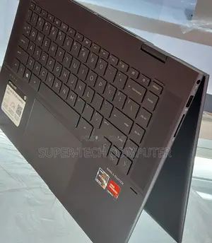 New Laptop HP Envy X360 15t 8GB AMD Ryzen 5 SSD 512GB
