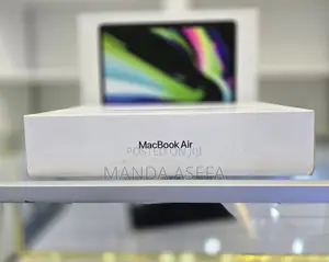 New Laptop Apple MacBook Air 8GB Apple M1 SSD 256GB