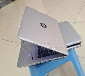 New Laptop HP EliteBook 840 8GB Intel Core I5 SSD 256GB