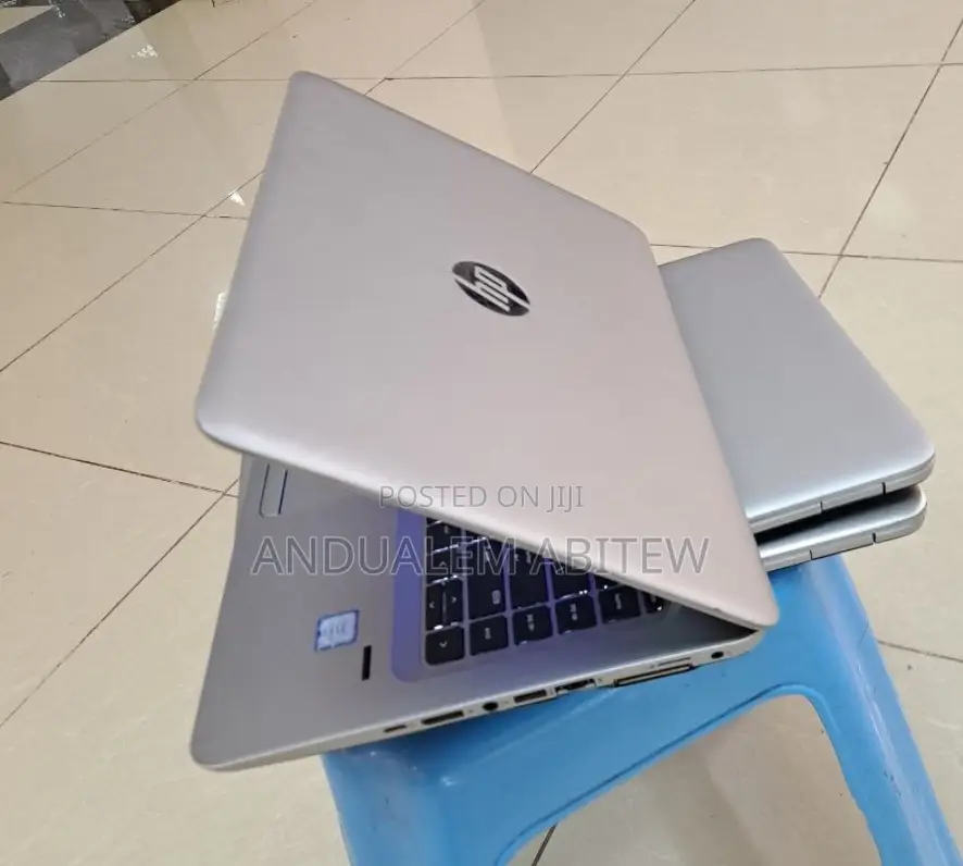 New Laptop HP EliteBook 840 8GB Intel Core I5 SSD 256GB