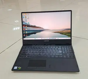 New Laptop Lenovo Legion 5 16GB Intel Core I7 HDD+SSD 256GB