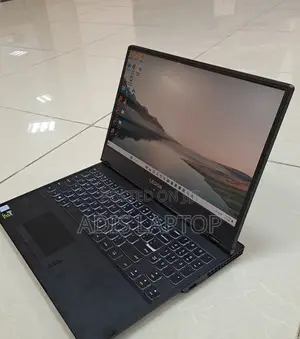 New Laptop Lenovo Legion 5 16GB Intel Core I7 HDD+SSD 256GB