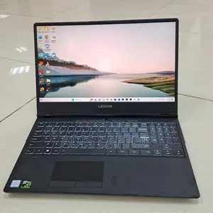 New Laptop Lenovo Legion 5 16GB Intel Core I7 HDD+SSD 256GB