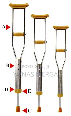 Crunches^Crutches§Crunche Crutches #ክራንች+Cranch/Crutches