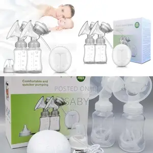 Electric Double Breast Pumps
