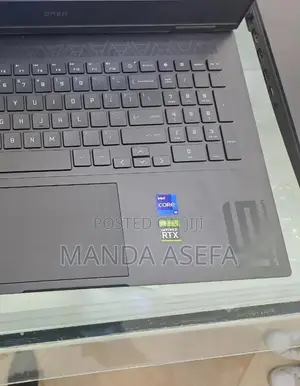 New Laptop HP Omen 16 16GB Intel Core I9 SSD 1T
