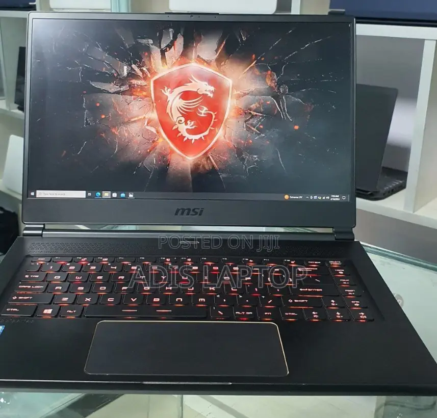 New Laptop Lenovo Legion 5 16GB AMD Ryzen 7 SSD 1T